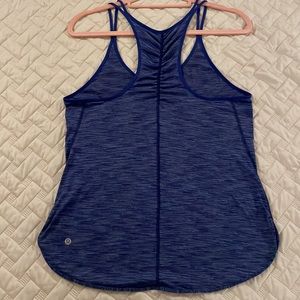 Lululemon racerback top S